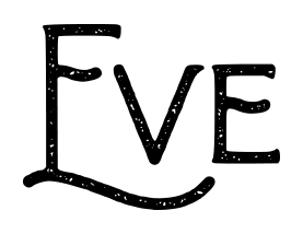 Logo Eve - Graphiste